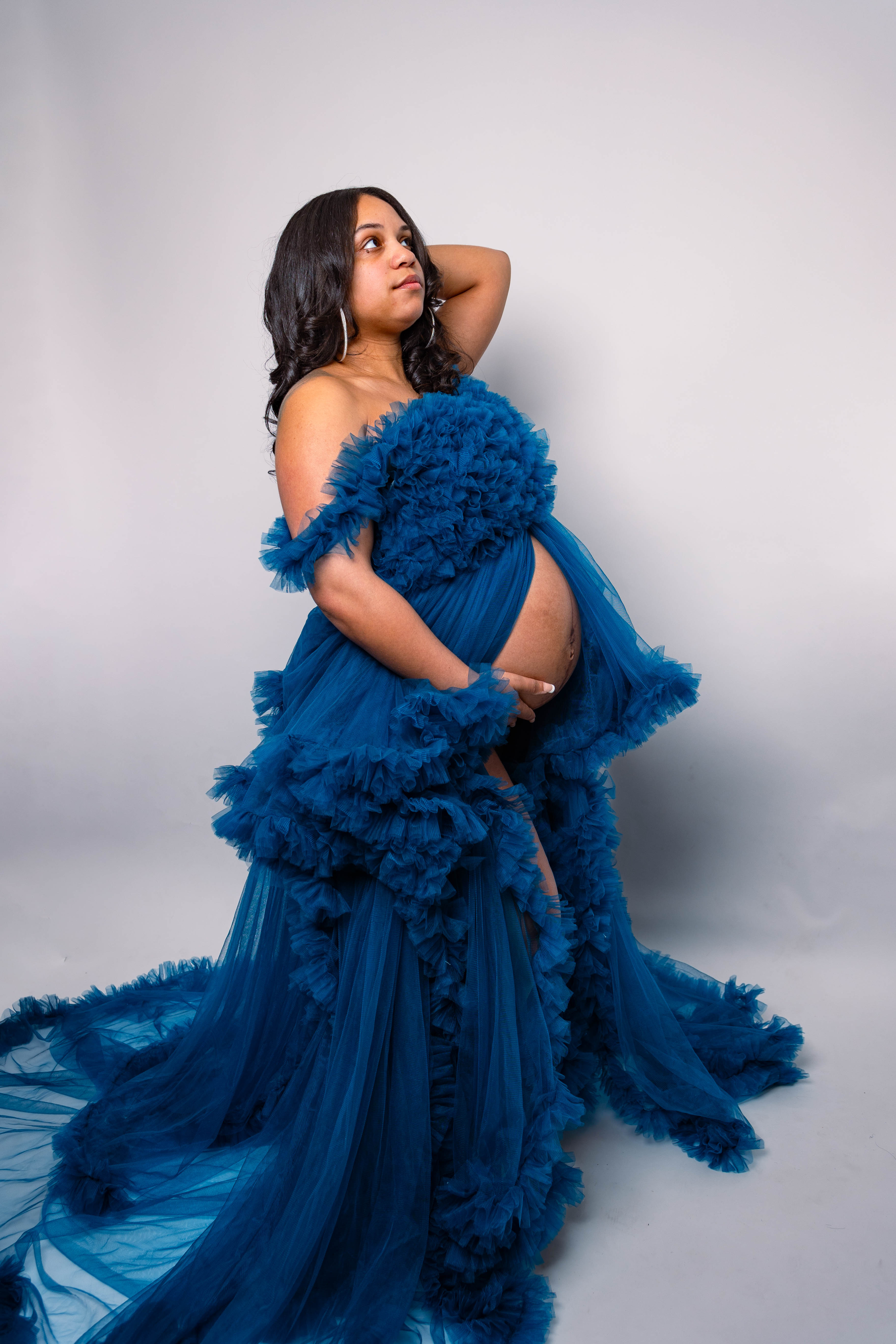 Maternity photography by Swavey Shots